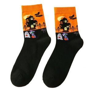 Halloween Novelty Socks 